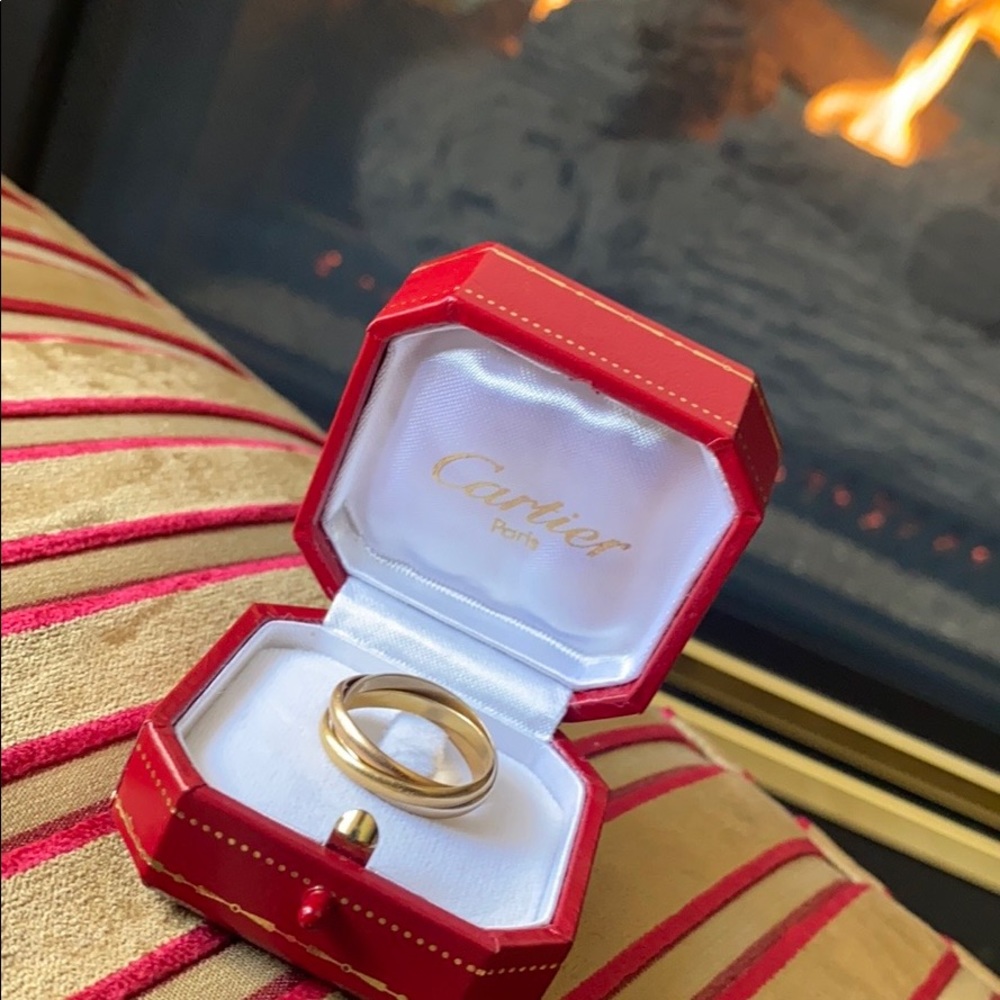 Cartier Ring